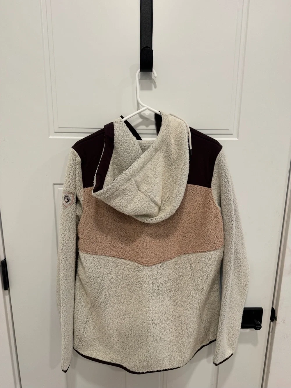 Kuhl cozy sherpa